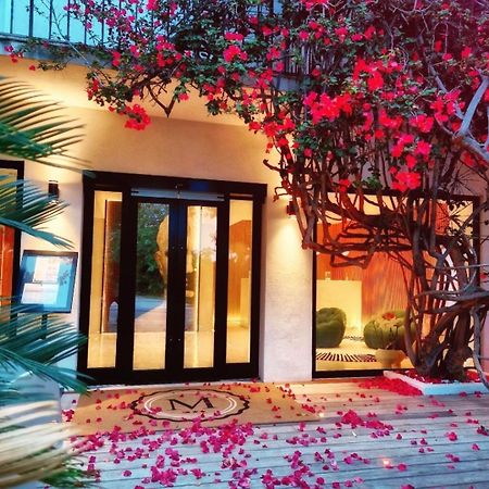 Hotel Le Mistral Porto-Vecchio  Eksteriør bilde