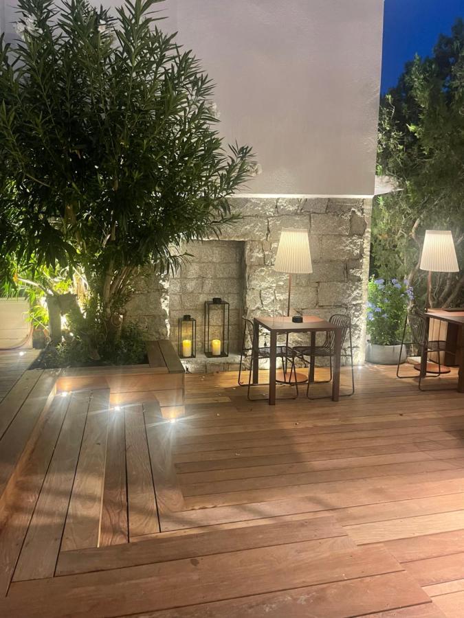 Hotel Le Mistral Porto-Vecchio  Eksteriør bilde
