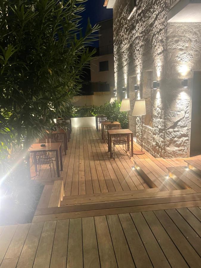 Hotel Le Mistral Porto-Vecchio  Eksteriør bilde