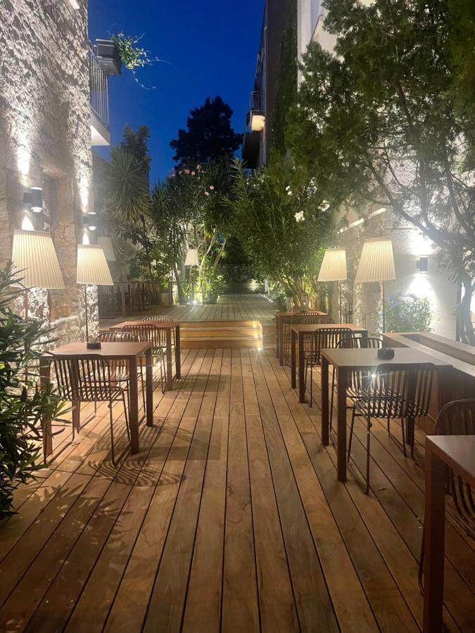 Hotel Le Mistral Porto-Vecchio  Eksteriør bilde