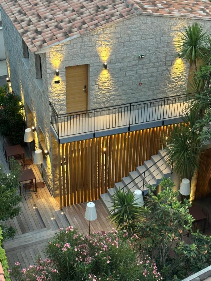 Hotel Le Mistral Porto-Vecchio  Eksteriør bilde