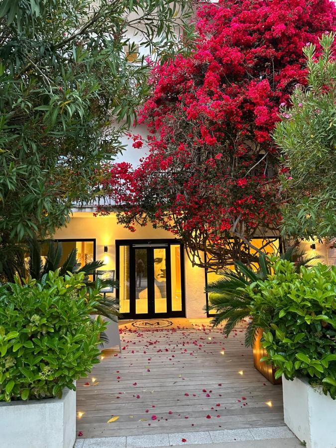 Hotel Le Mistral Porto-Vecchio  Eksteriør bilde