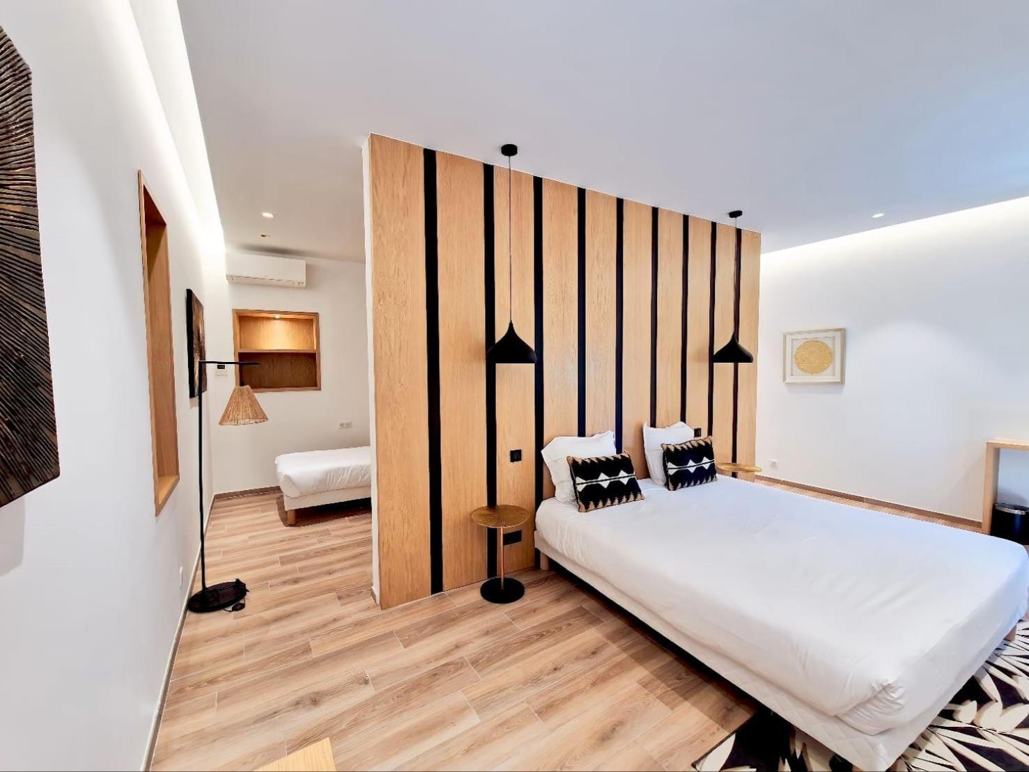 Hotel Le Mistral Porto-Vecchio  Eksteriør bilde