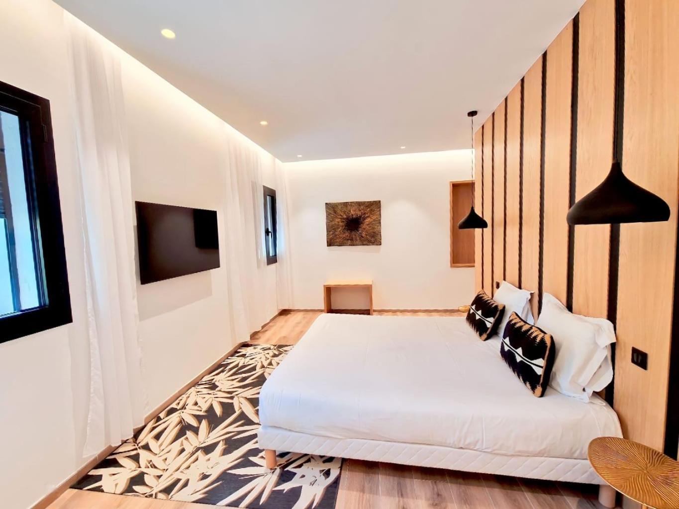 Hotel Le Mistral Porto-Vecchio  Eksteriør bilde