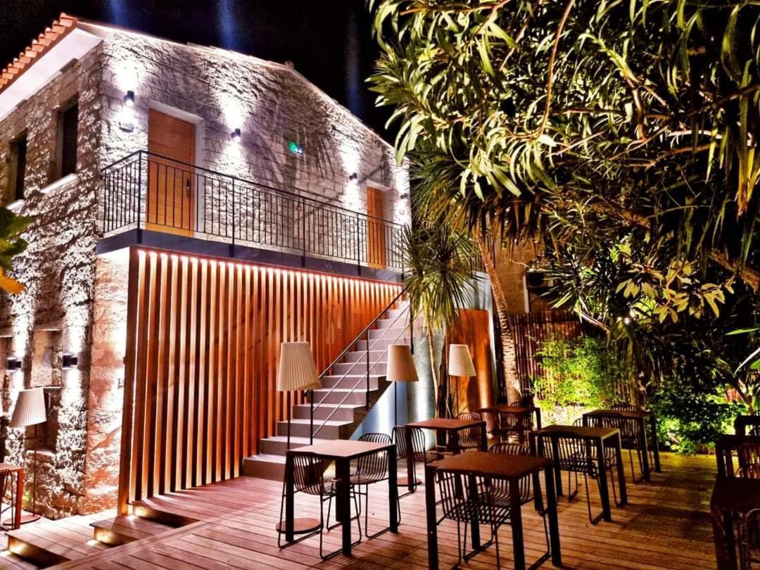 Hotel Le Mistral Porto-Vecchio  Eksteriør bilde