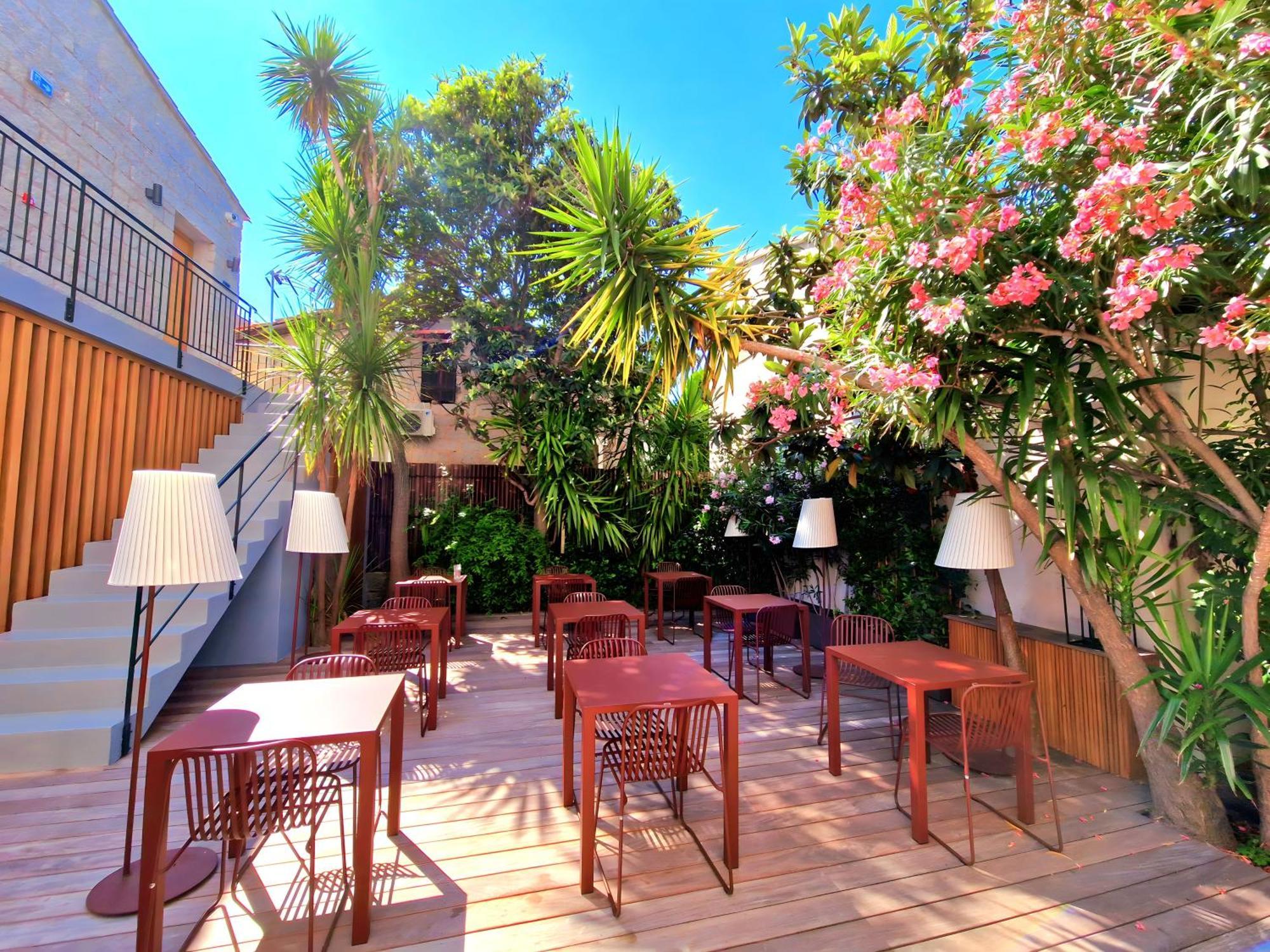 Hotel Le Mistral Porto-Vecchio  Eksteriør bilde