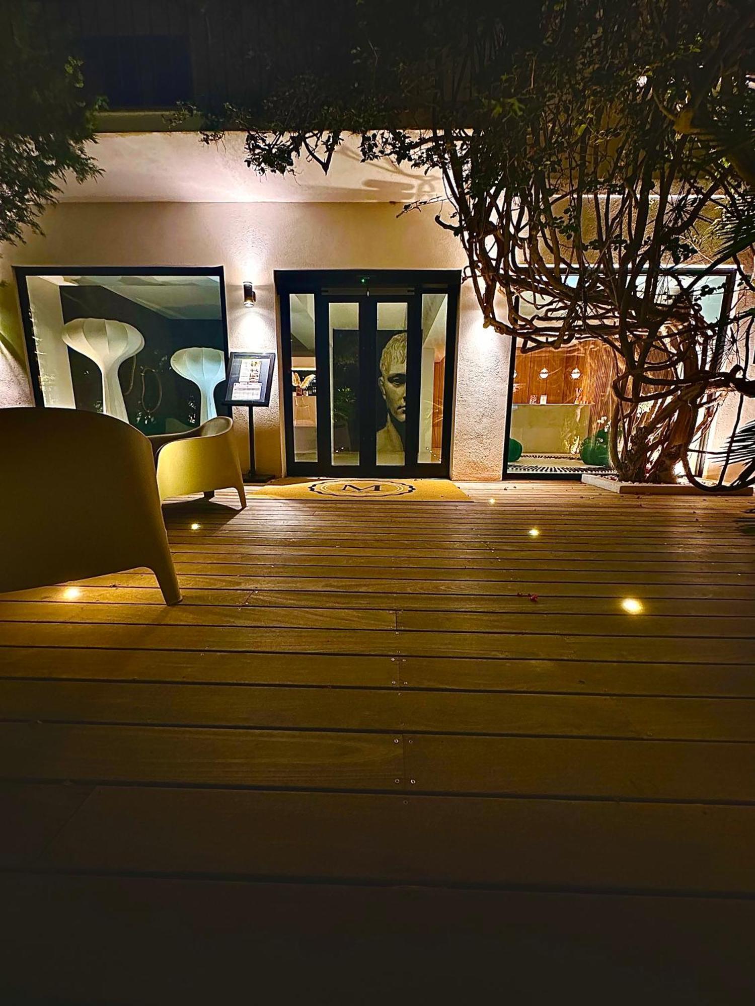 Hotel Le Mistral Porto-Vecchio  Eksteriør bilde