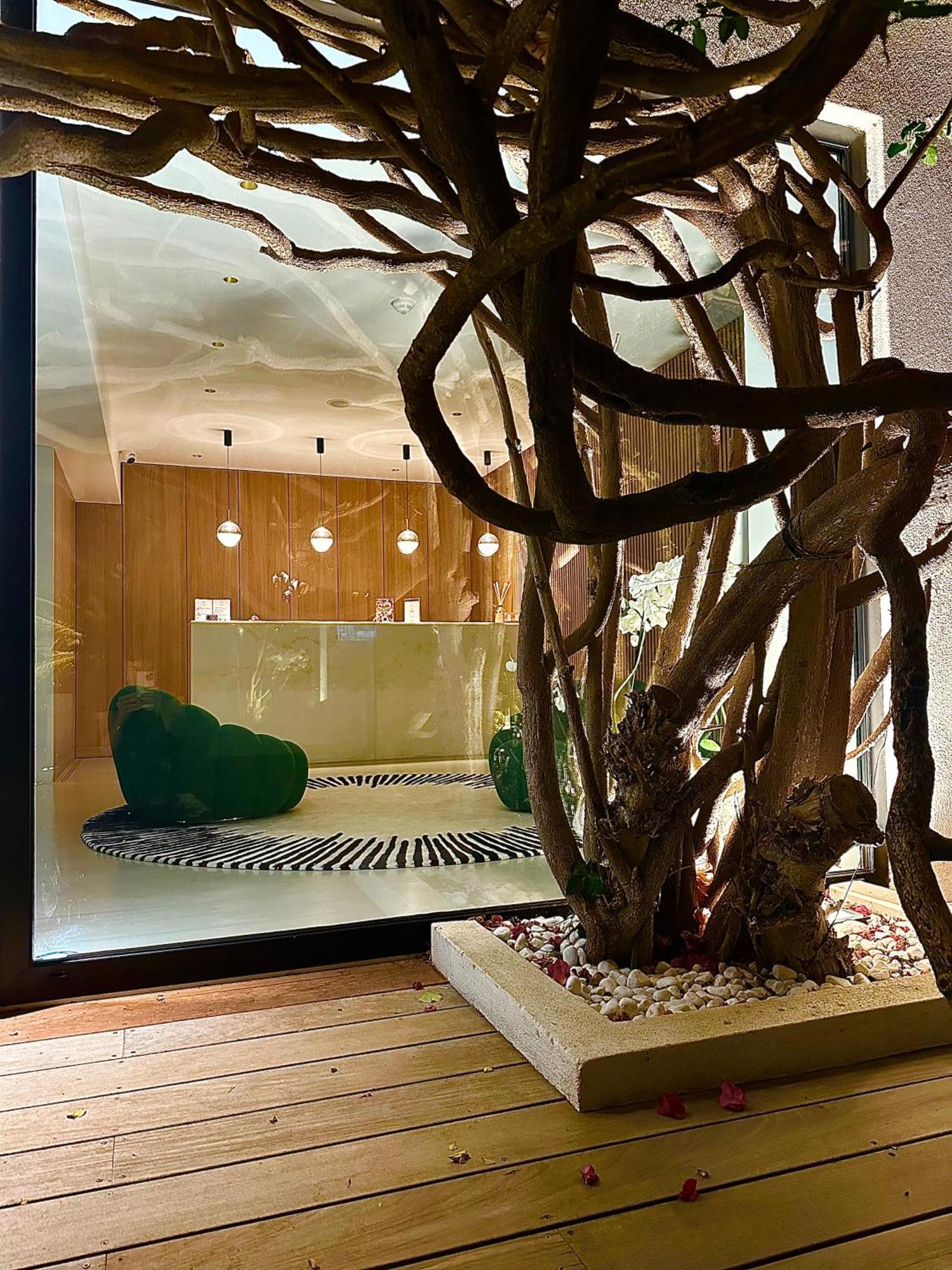 Hotel Le Mistral Porto-Vecchio  Eksteriør bilde