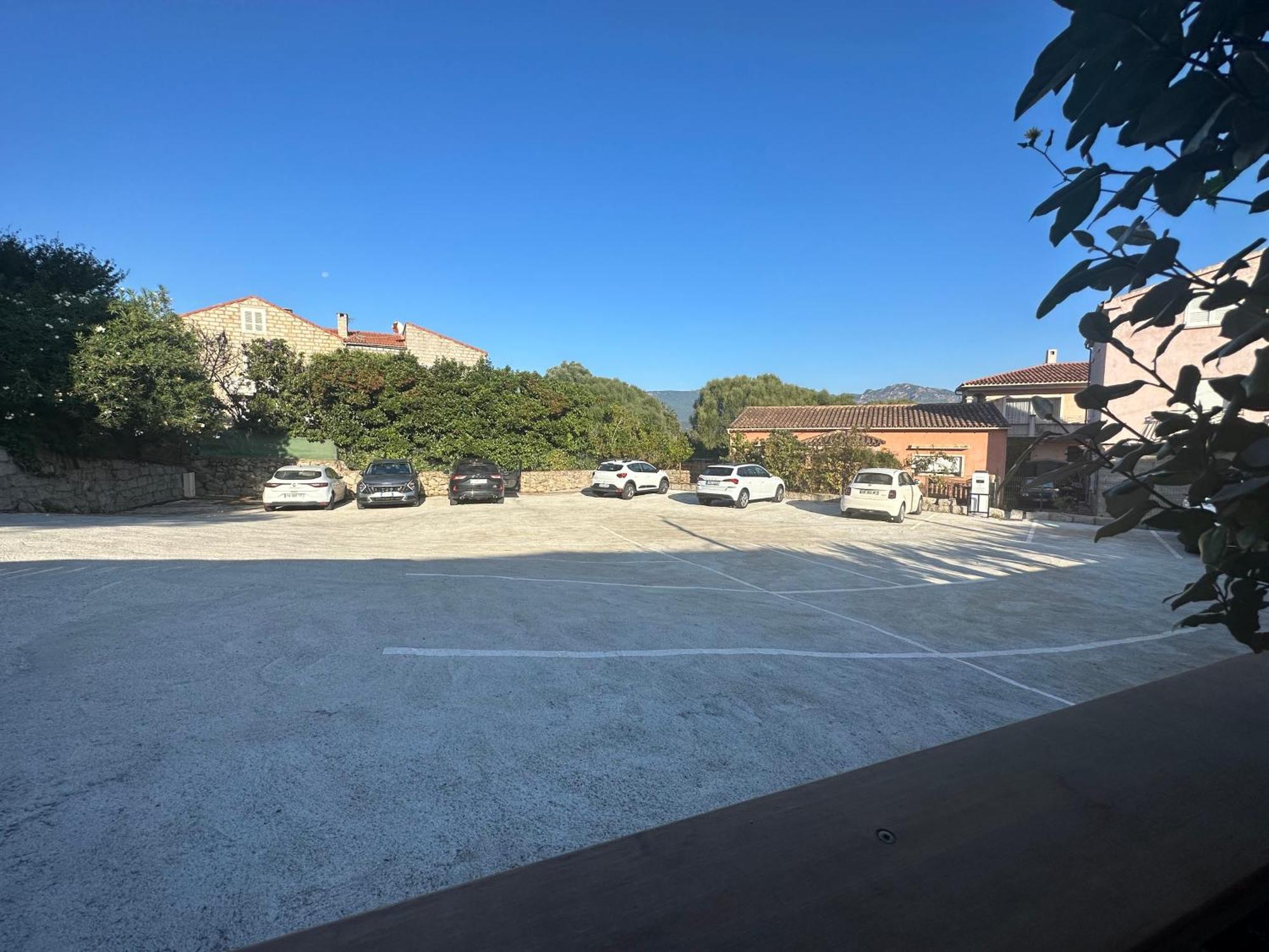 Hotel Le Mistral Porto-Vecchio  Eksteriør bilde