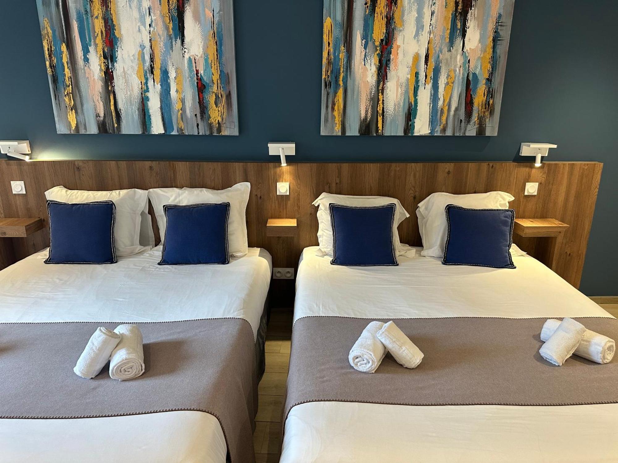 Hotel Le Mistral Porto-Vecchio  Rom bilde