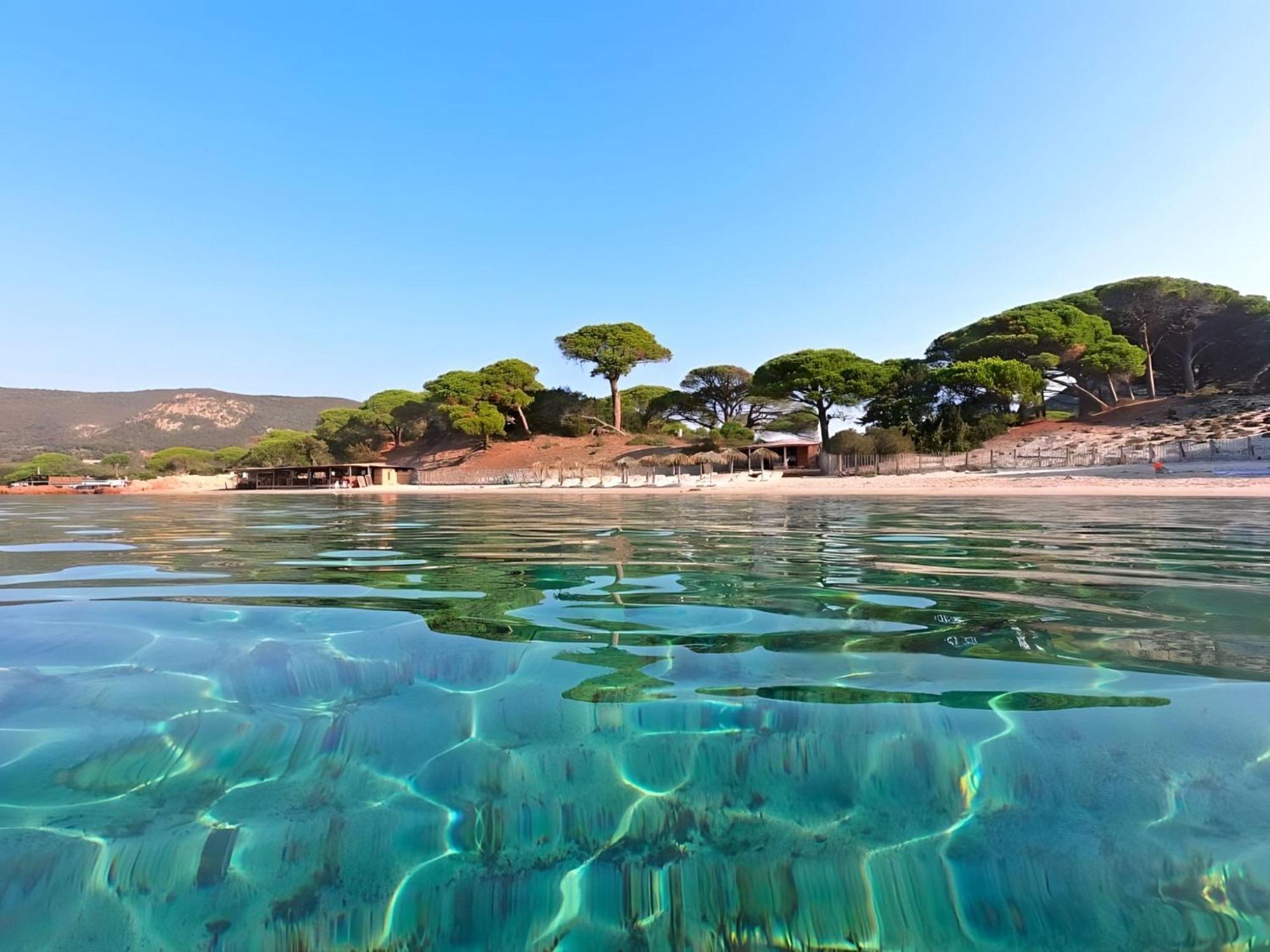 Hotel Le Mistral Porto-Vecchio  Eksteriør bilde