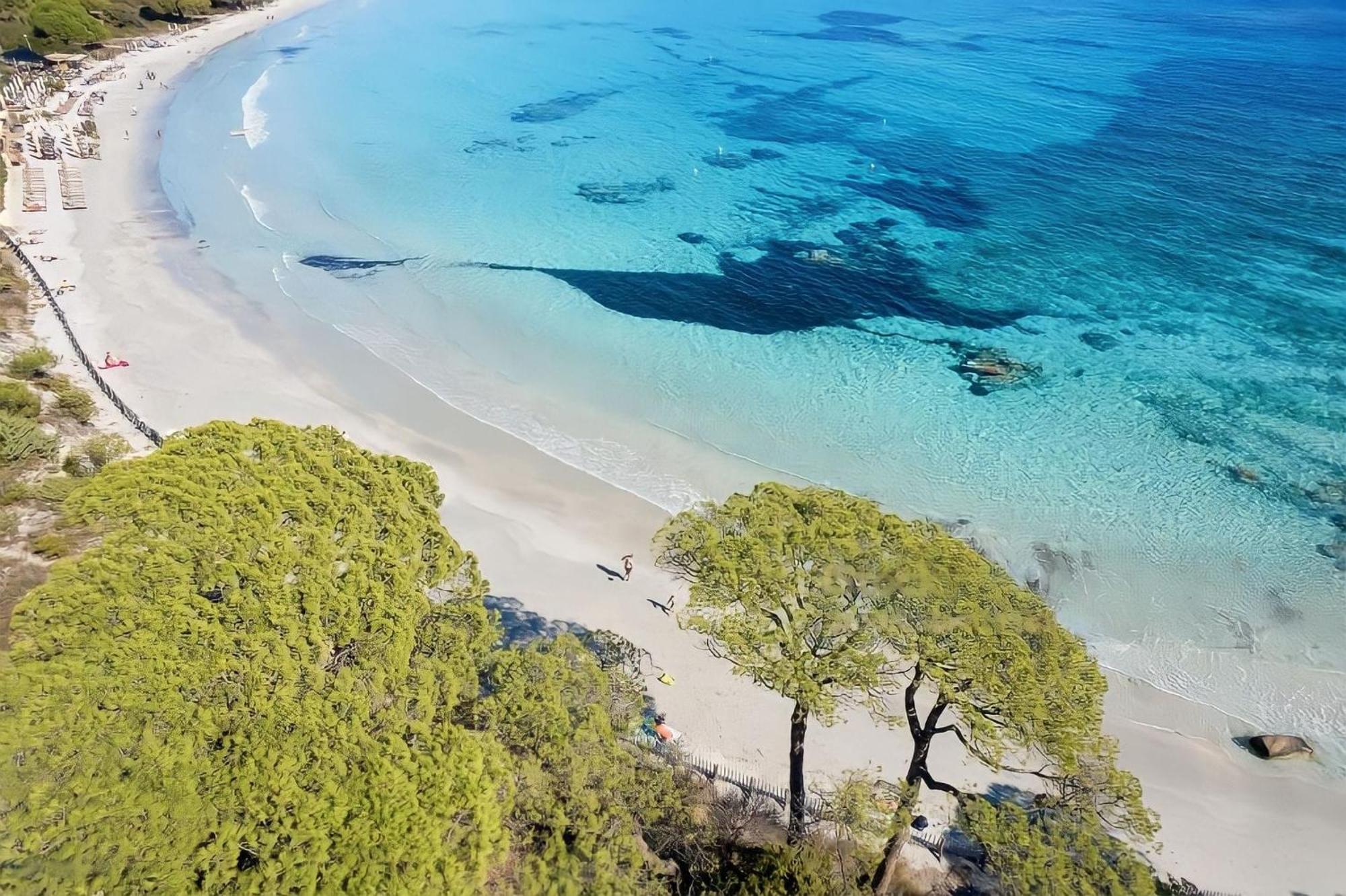 Hotel Le Mistral Porto-Vecchio  Eksteriør bilde