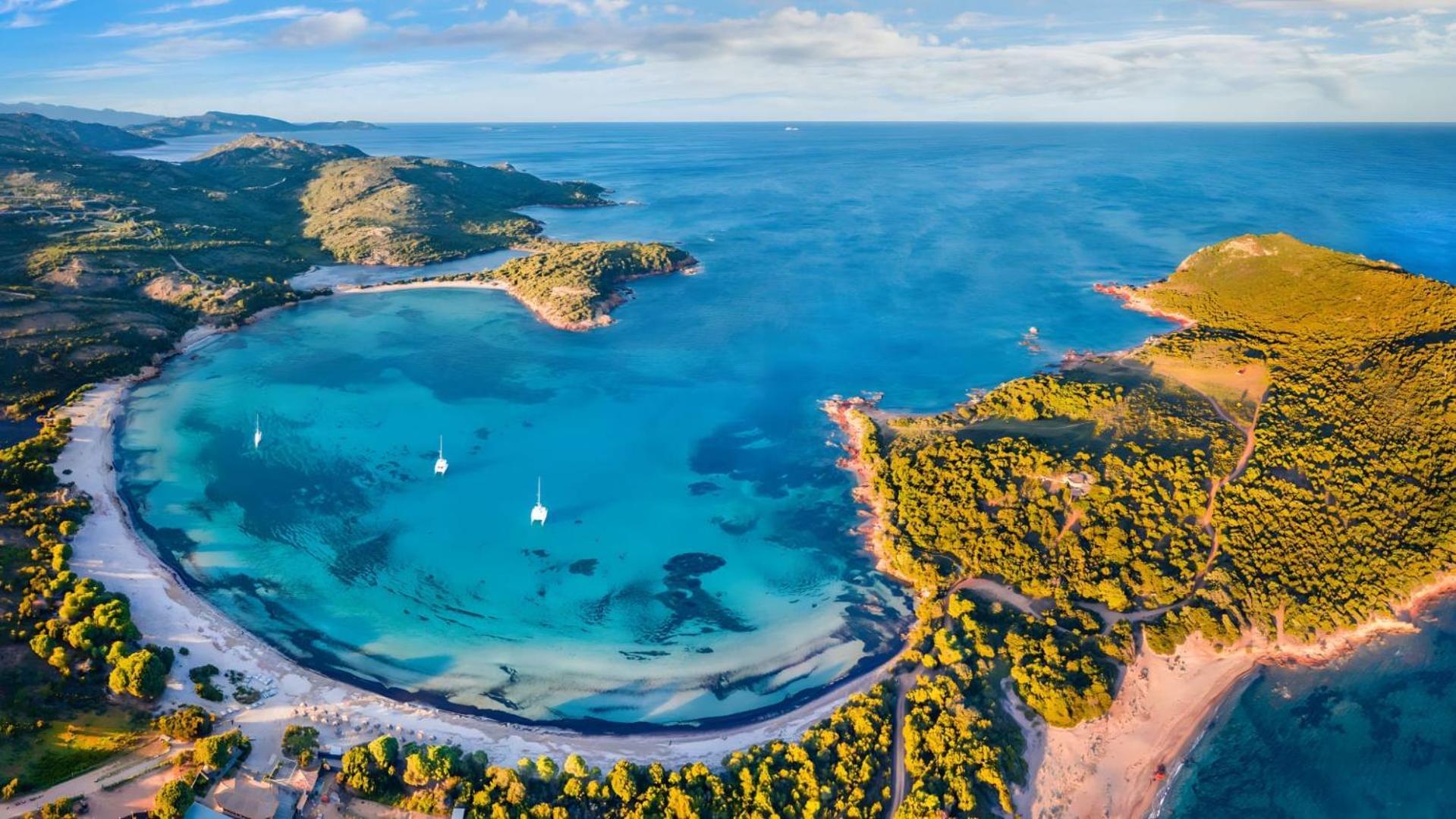 Hotel Le Mistral Porto-Vecchio  Eksteriør bilde