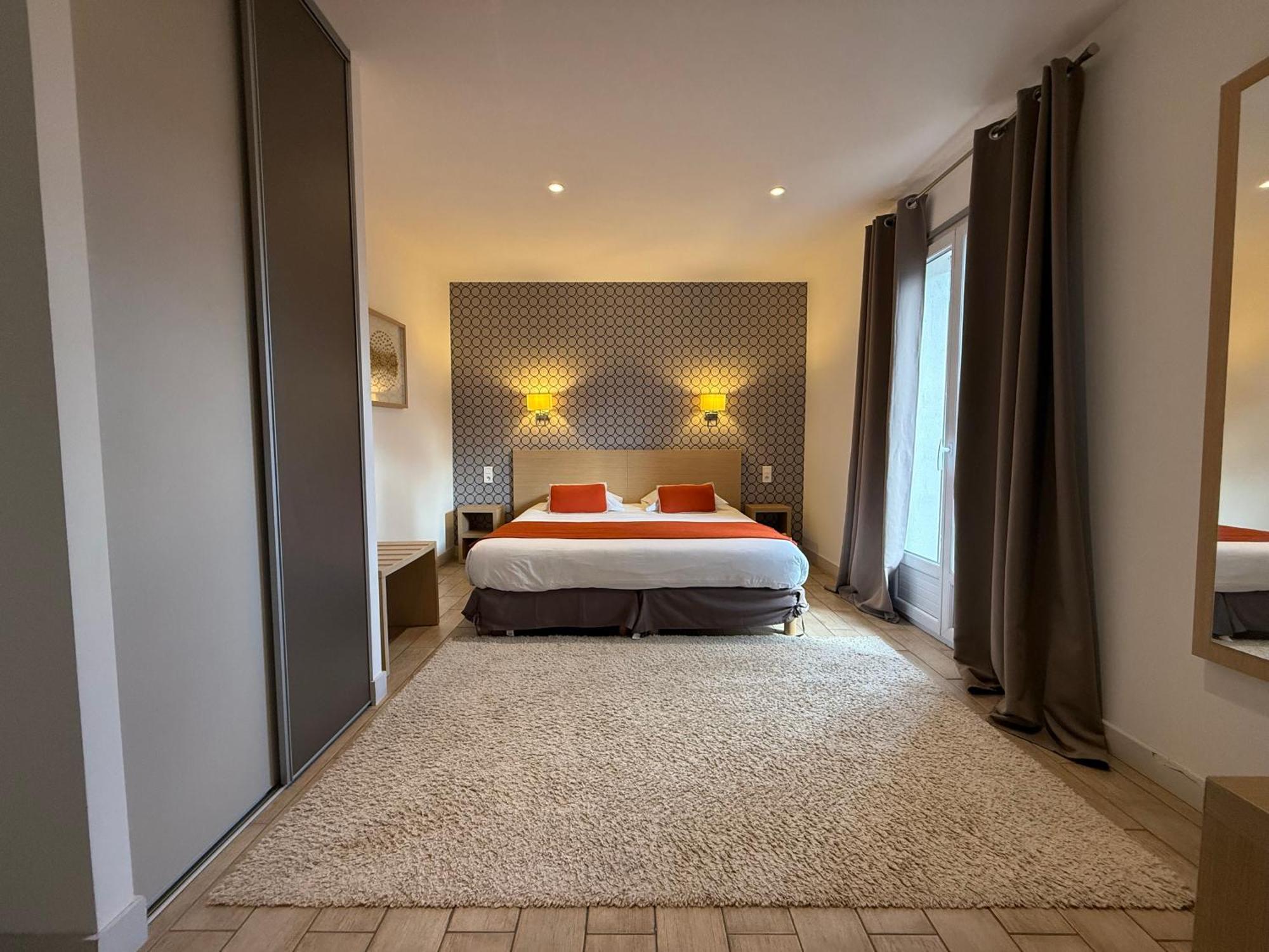 Hotel Le Mistral Porto-Vecchio  Eksteriør bilde