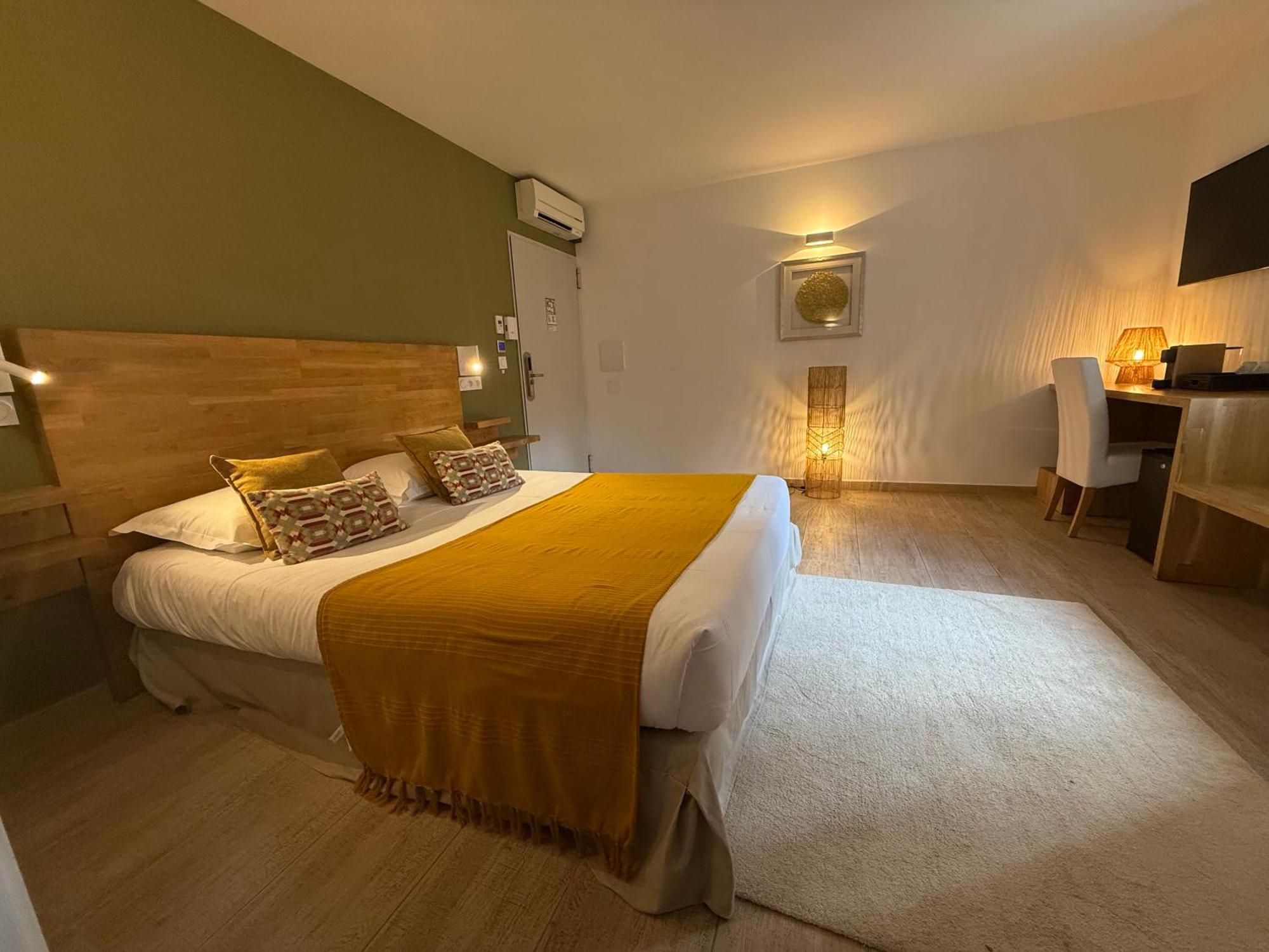 Hotel Le Mistral Porto-Vecchio  Eksteriør bilde