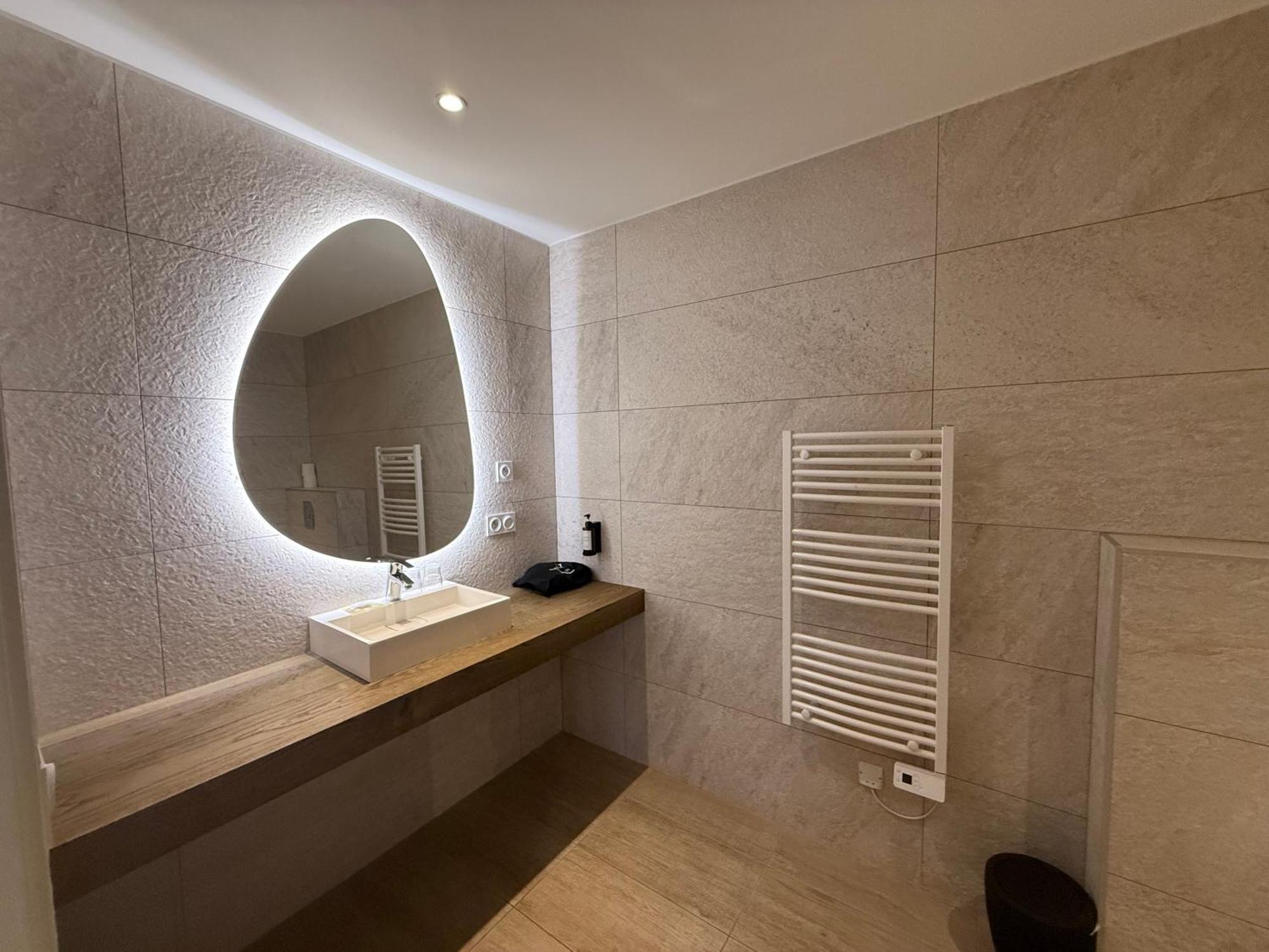 Hotel Le Mistral Porto-Vecchio  Eksteriør bilde