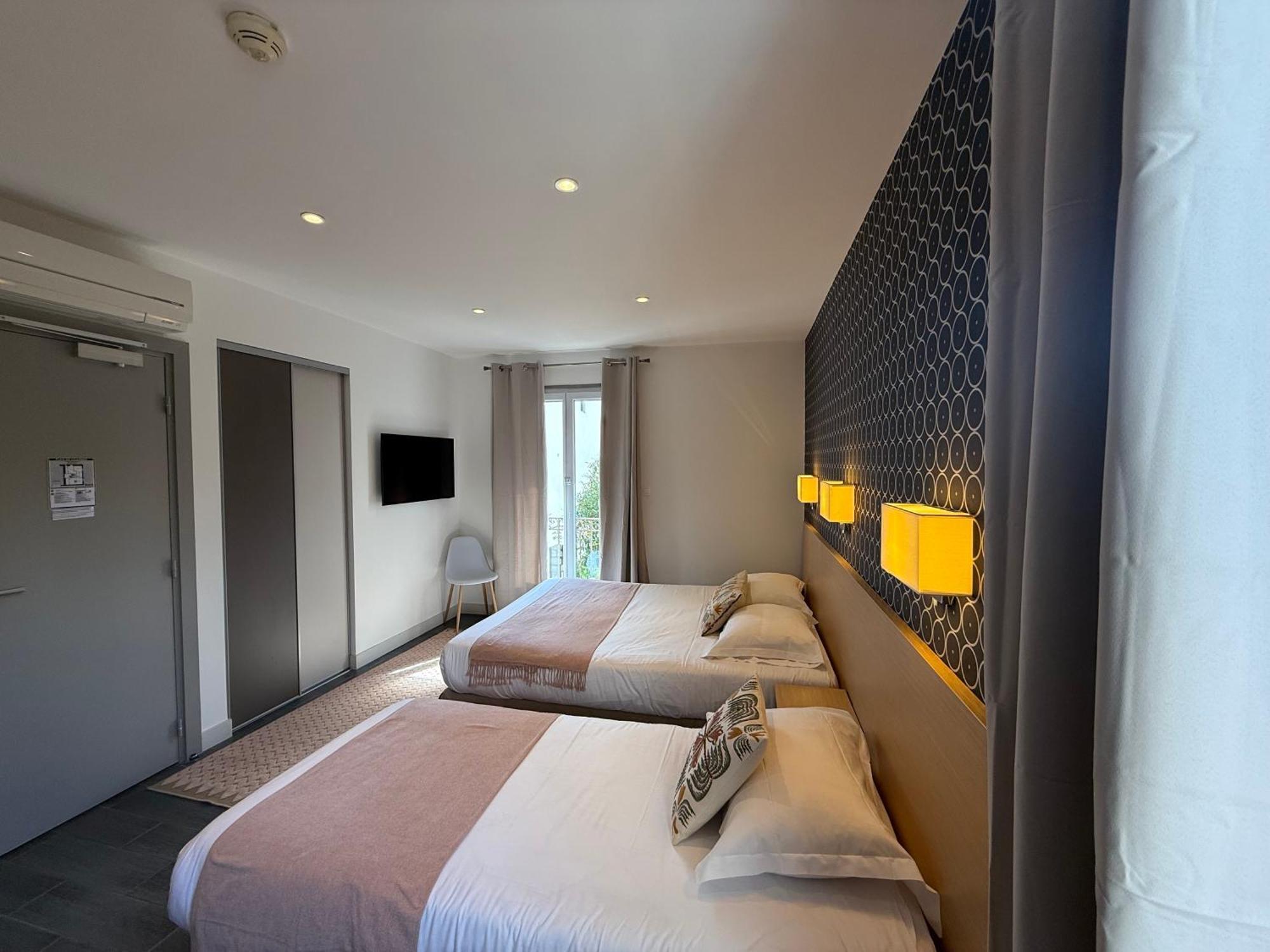 Hotel Le Mistral Porto-Vecchio  Eksteriør bilde