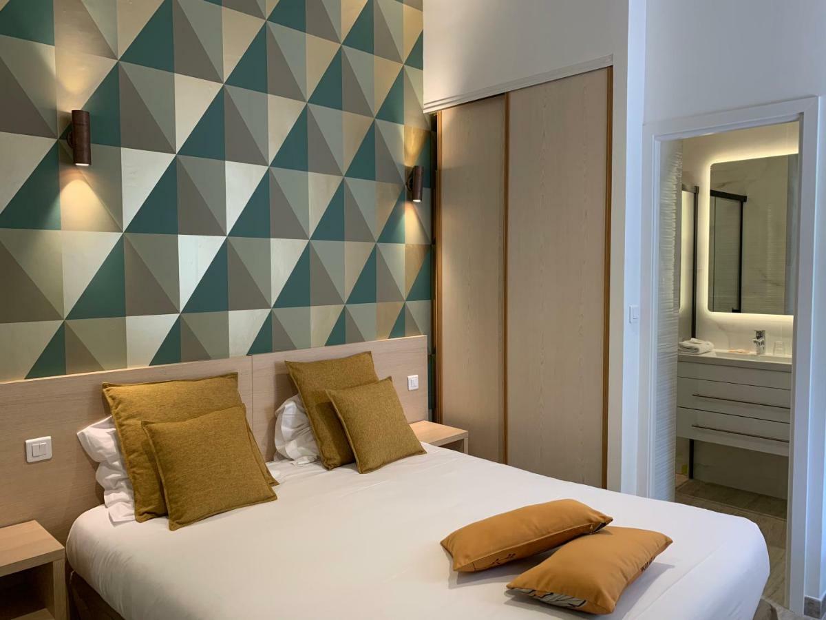 Hotel Le Mistral Porto-Vecchio  Eksteriør bilde