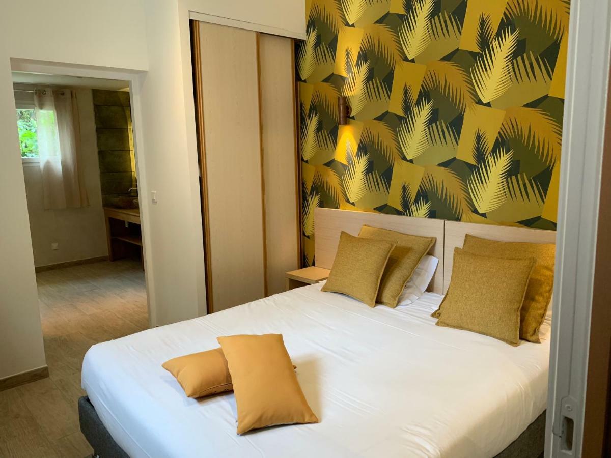 Hotel Le Mistral Porto-Vecchio  Eksteriør bilde