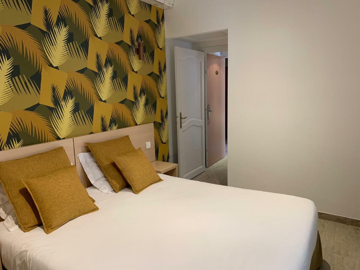 Hotel Le Mistral Porto-Vecchio  Eksteriør bilde