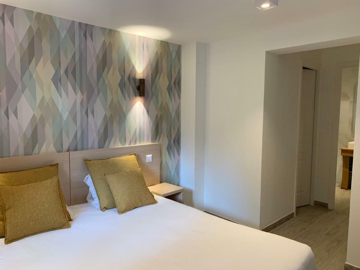 Hotel Le Mistral Porto-Vecchio  Eksteriør bilde