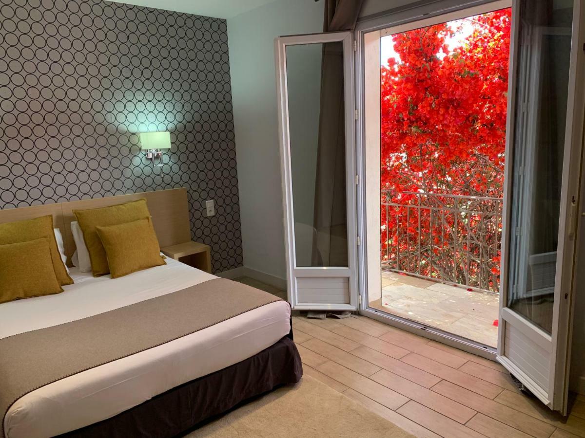 Hotel Le Mistral Porto-Vecchio  Eksteriør bilde